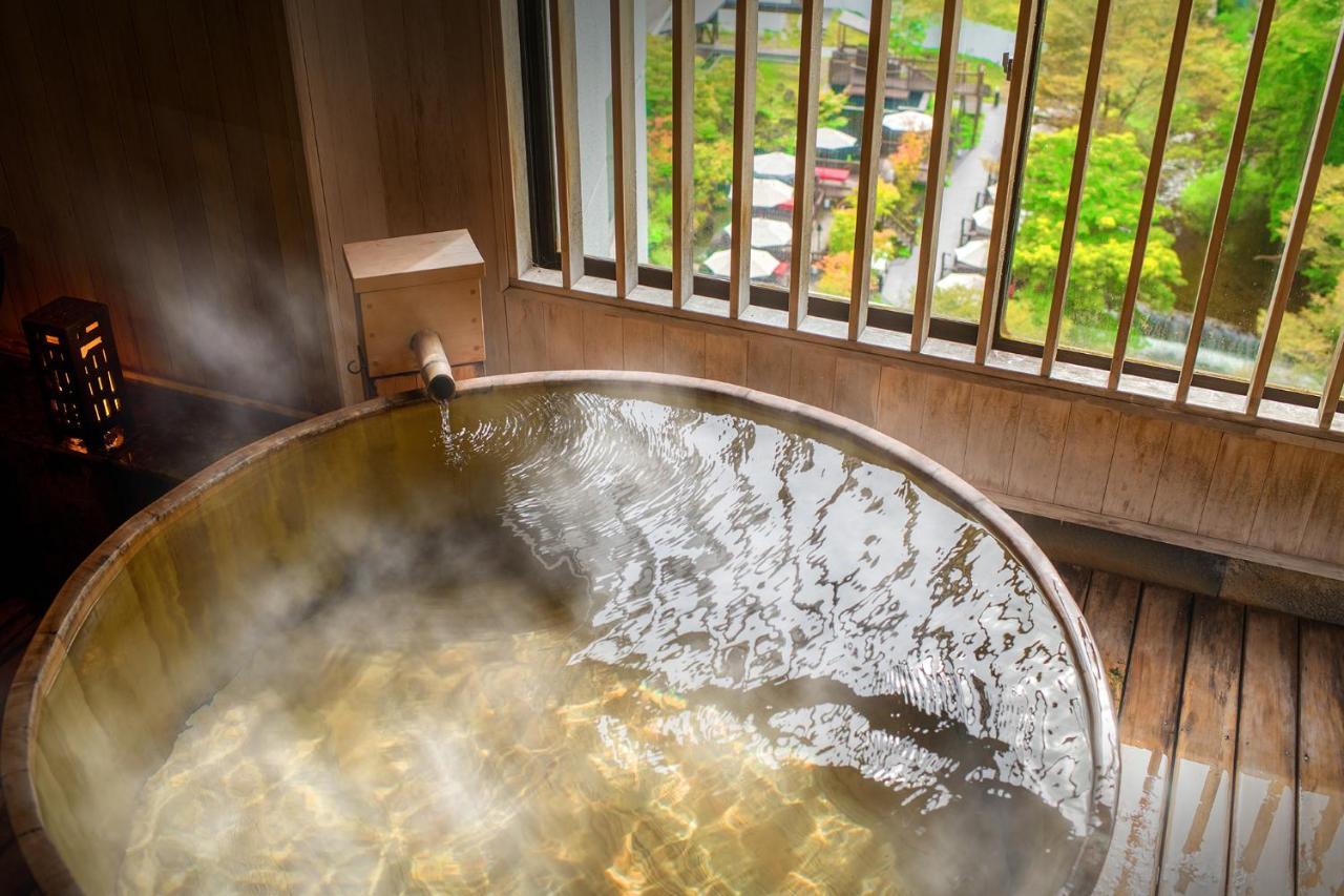Harataki Hotel Айдзувакамацу Екстериор снимка