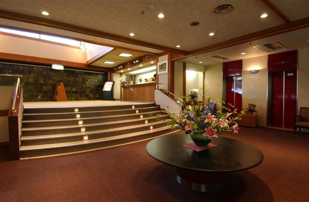 Harataki Hotel Айдзувакамацу Екстериор снимка