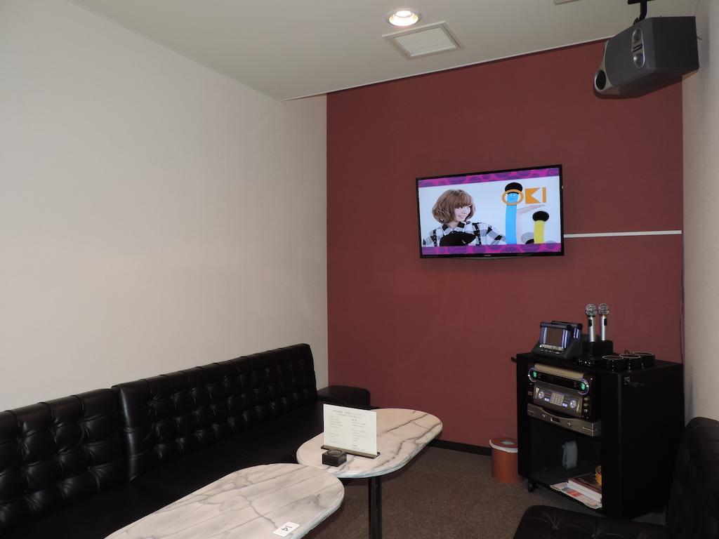 Harataki Hotel Айдзувакамацу Екстериор снимка