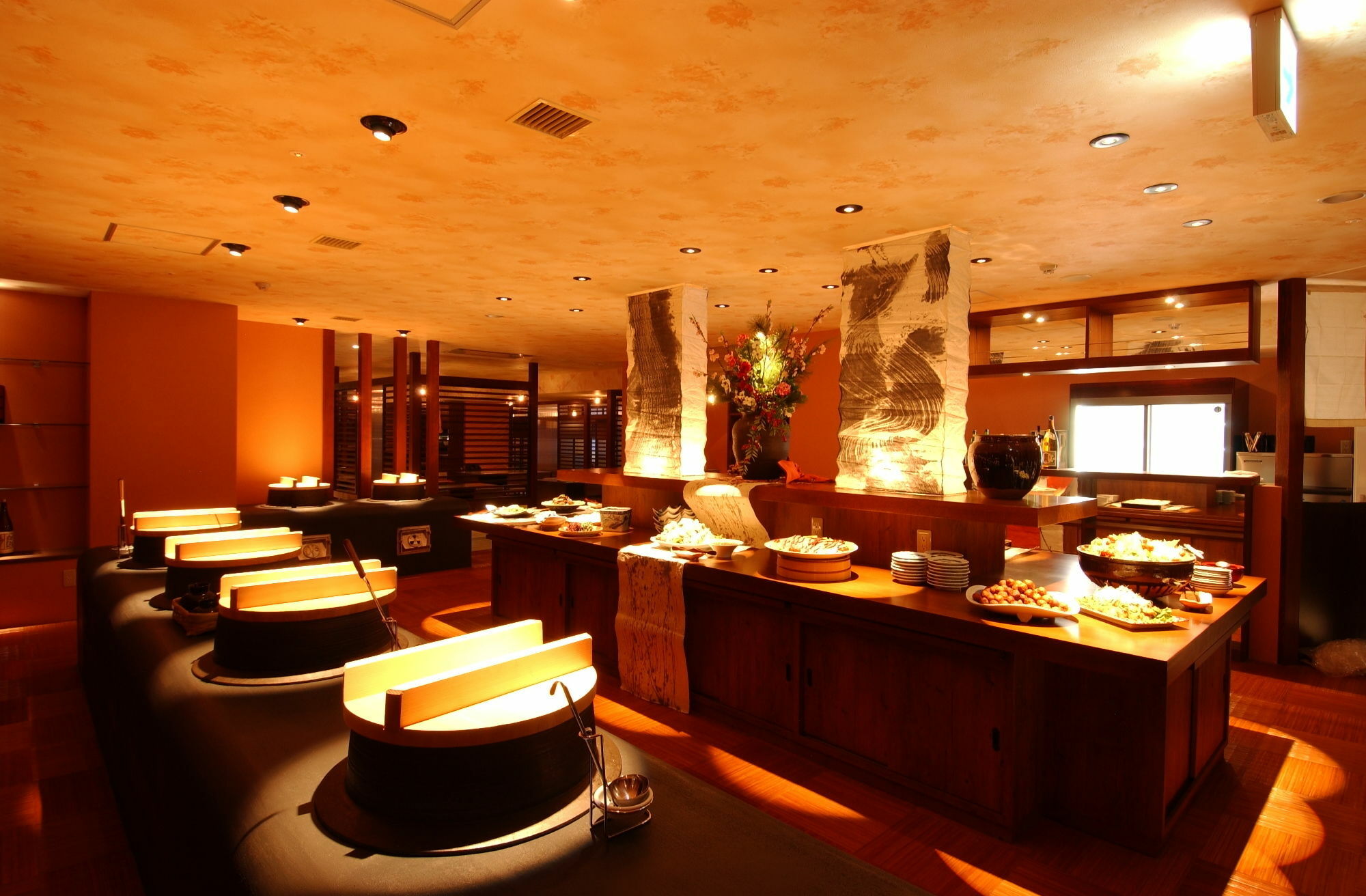 Harataki Hotel Айдзувакамацу Екстериор снимка