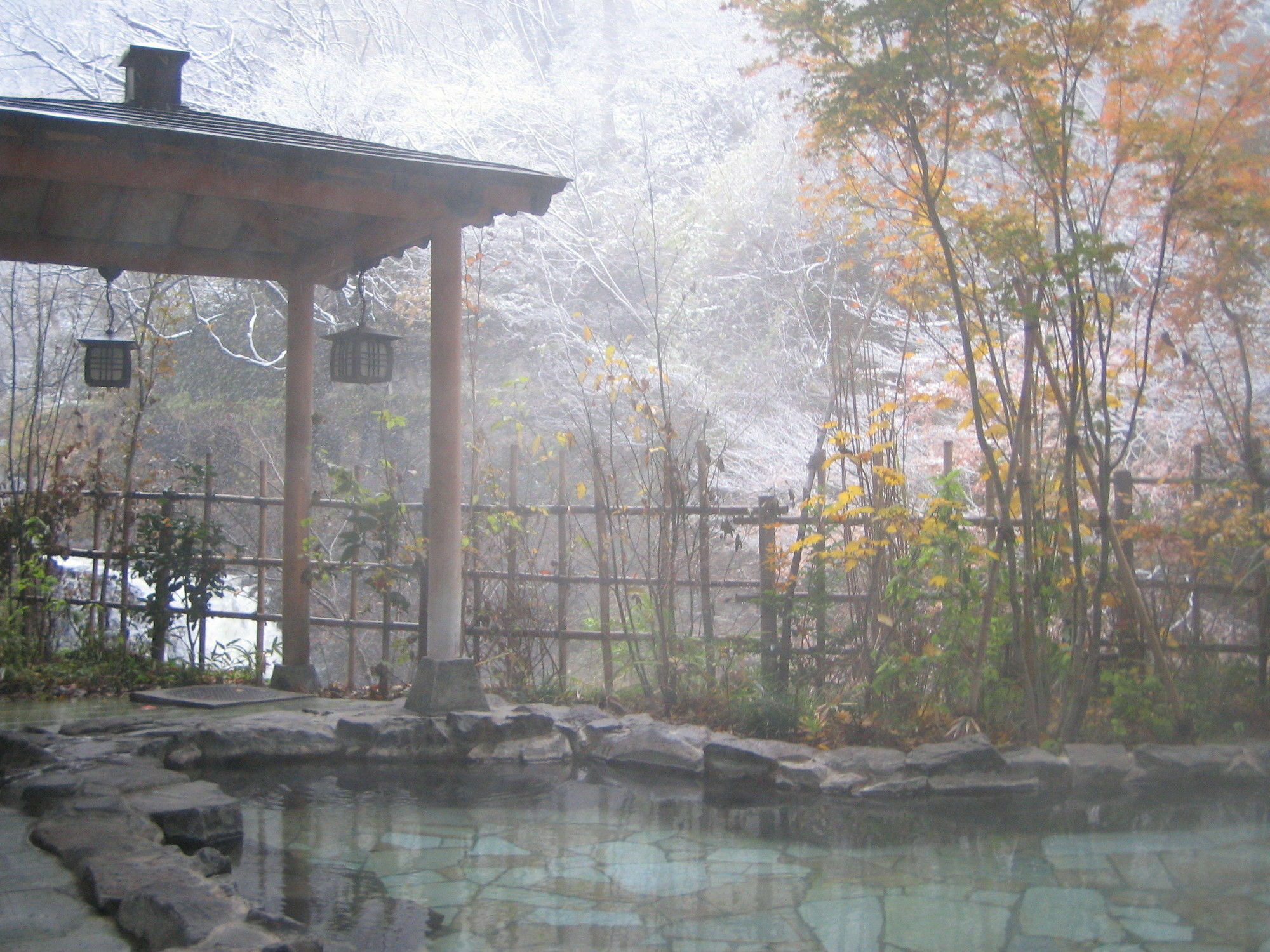 Harataki Hotel Айдзувакамацу Екстериор снимка